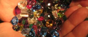 precious gemstones, gem harvesting, gem mining, Gem Mountain, NC